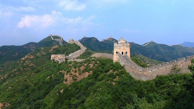 道友，买把加特林吗？