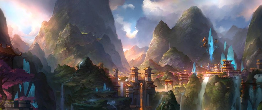 提前两万年登陆洪荒